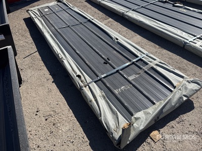 Quantity of 2026 SKLP SKH50 Structural Steel (Unused)