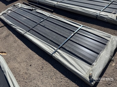 Quantity of 2026 SKLP SKH50 Structural Steel (Unused)