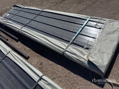 Quantity of 2026 SKLP SKH50 Structural Steel (Unused)