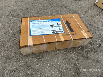 2026 SKLP SK-E48 Electric Scooter (Unused)