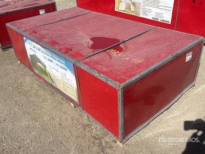 2026 SKLP SK-ZP20 20 ft x 30 ft Carport (Unused)