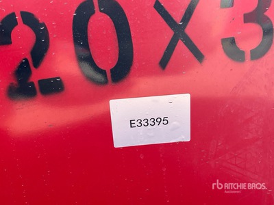 2026 SKLP SK-ZP20 Carport (Unused)