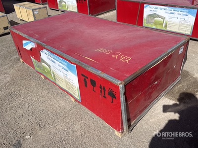 2026 SKLP SK-ZP20 20 ft x 30 ft Carport (Unused)