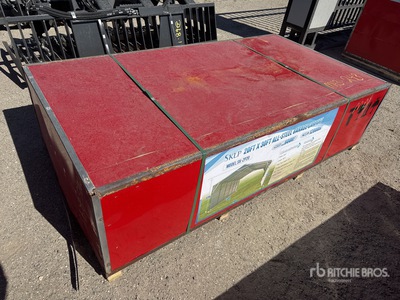 2026 SKLP SK-ZP20 20 ft x 30 ft Carport (Unused) - Fits SKLP SK-ZP20