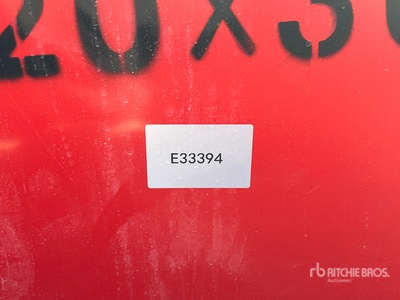 2026 SKLP SK-ZP20 Carport (Unused)