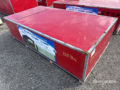 2026 SKLP SK-ZP20 20 ft x 30 ft Carport (Unused)