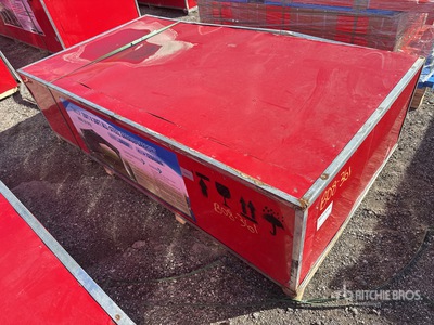 2026 SKLP SK-ZP20 20 ft x 30 ft Carport (Unused)