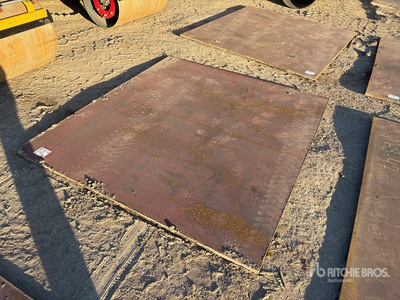 2026 SKLP SK-GB200 0 ft 78.75 in x 0 ft 70.75 in (1 in Thick) steel 鋼 (Unused)