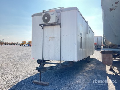 2016 Ancira R0832 28 ft x 8 ft 7 in Portable S/A Oficina Movil / Transportierbare Büros