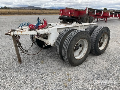 2002 Camarsa T/A Dolly