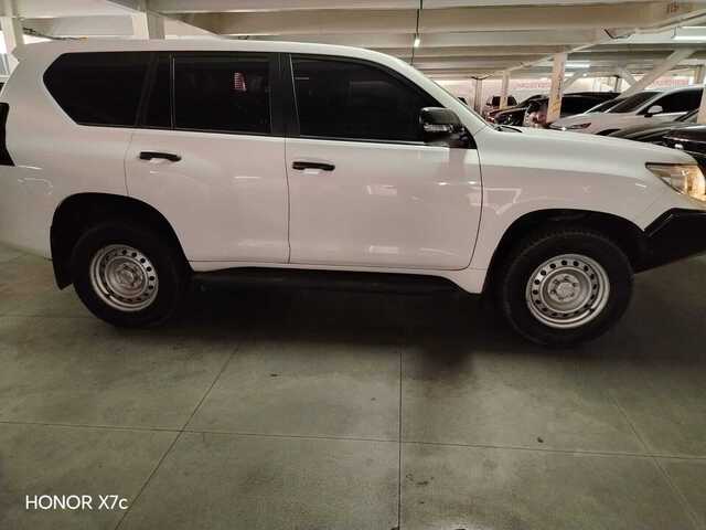 2019 Toyota Prado KDJ150L - GKFEY 4WD SUV 2019 Toyota Prado KDJ150L - GKFEY 4WD SUV