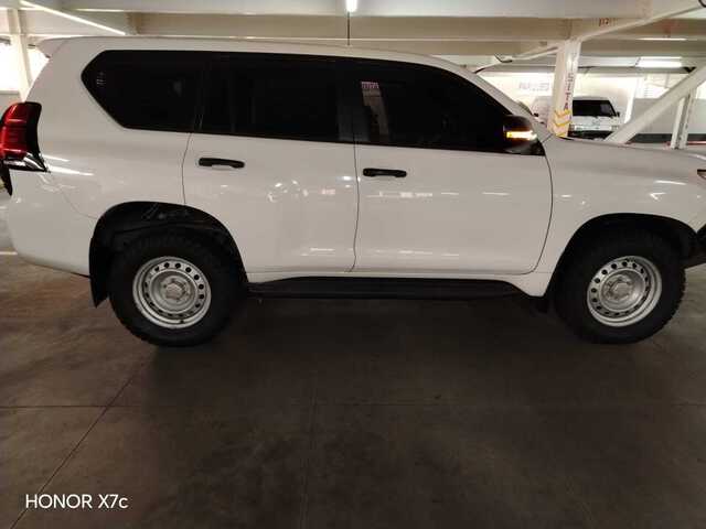 2019 Toyota Prado KDJ150L - GKFEY 4WD SUV 2019 Toyota Prado KDJ150L - GKFEY 4WD SUV