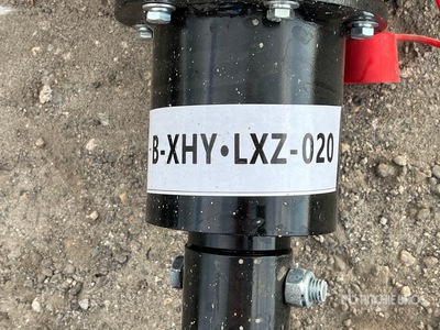 2026 GIYI Mini Trivella per mini pala (Unused)