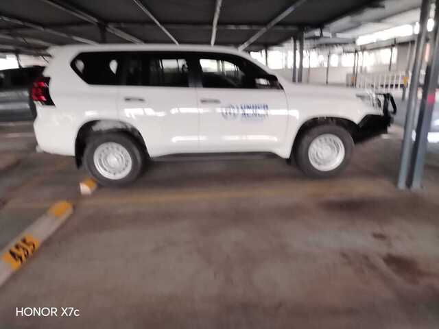 2019 Toyota Prado KDJ150L - GKFEY 4WD SUV 2019 Toyota Prado KDJ150L - GKFEY 4WD SUV