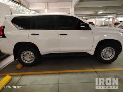 2019 Toyota Prado KDJ150L - GKFEY 4WD SUV