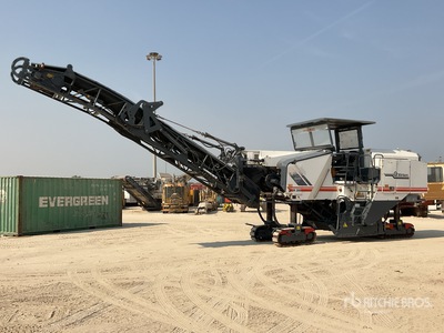 2014 Wirtgen W200 Tracked Cold Planer