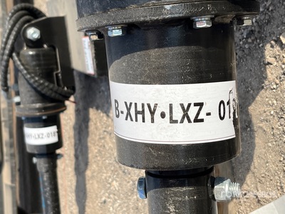 2026 GIYI Mini Trivella per mini pala (Unused)