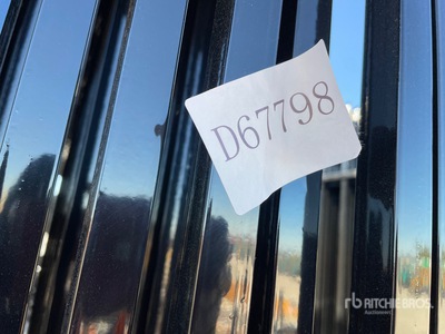 2026 SKLP SK-N20 10 Ft x 7 Ft Fencing (Unused)