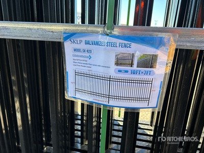 2026 SKLP SK-N20 10 Ft x 7 Ft Staccionata (Unused)