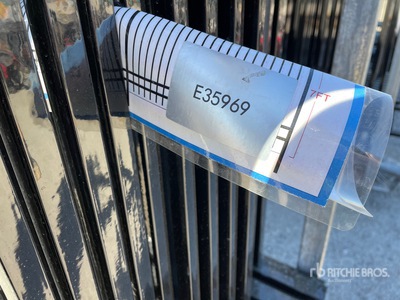 2026 SKLP SK-N20 10 Ft x 7 Ft Fencing (Unused)