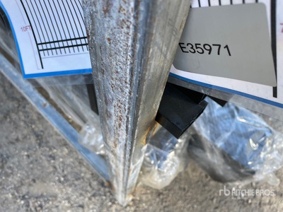 2026 SKLP SK-N20 10 Ft x 7 Ft Fencing (Unused)