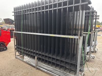 2026 SKLP SK-N20 10 Ft x 7 Ft Fencing (Unused)