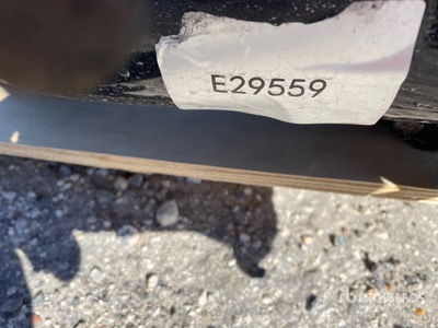 2026 GIYI GY-TA74 3-Point Hitch Auger Divers  (Unused)