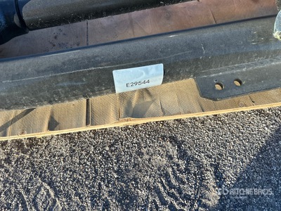 2026 GIYI GY-TA74 3-Point Hitch Auger (Unused)