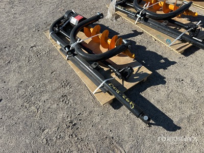 2026 GIYI GY-TA74 3 ft x 8 in 3-Point Hitch (Unused)