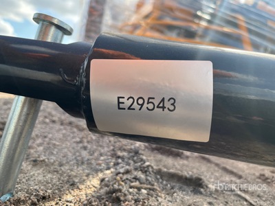 2026 GIYI GY-TA74 3-Point Hitch Auger (Unused)