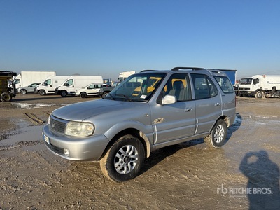 2010 TATA Safari SUV Sport Utility Vehicle