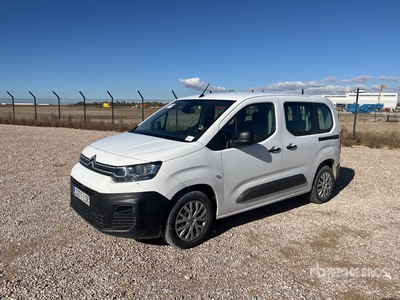 2021 Citroen Berlingo Passenger Van