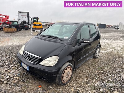2004 Mercedes-Benz CLASSE A Auto