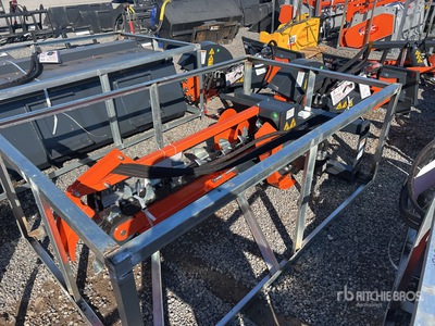 2025 Wig XNKG0148 48 in Zanjadora para minicargadora (Unused)