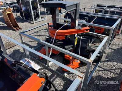 2025 Wig XNSJ0114 14 in Cisaile d'arbre pour chargeuse à différentiel (Unused)