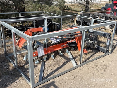 2025 Wig XNKG0148 Skid Steer Trencher (Unused)