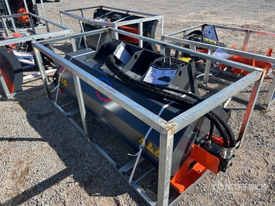 2025 Wig XNXG0172 Glebogryzarka o sterowaniu burtowym (Unused)