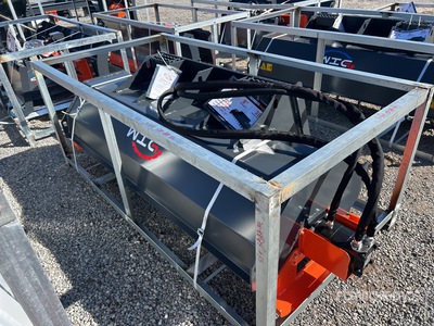 2025 Wig XNXG0172 Glebogryzarka o sterowaniu burtowym (Unused)