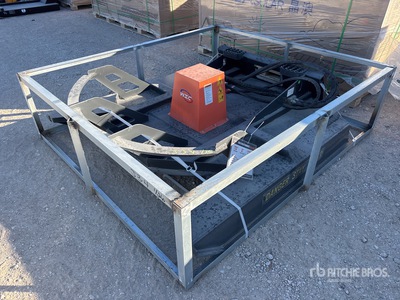 2025 Wig XNGG0172 72 in Desbrozadora para minicargadora (Unused)