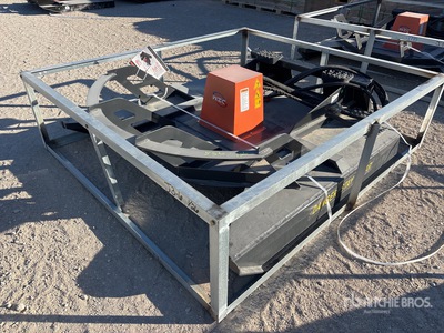 2025 Wig XNGG0172 72 in Desbrozadora para minicargadora (Unused)