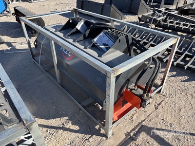 2025 Wig XNXG0172 72 in Motoculteur pour chargeuse à différentiel (Unused)