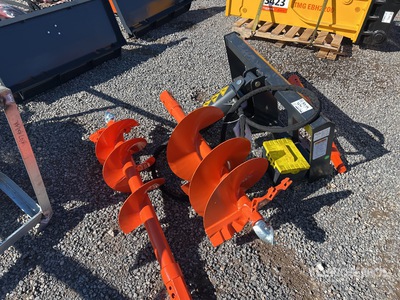 2025 Wig XNLXZ0118 Barrena para minicargadora (Unused)