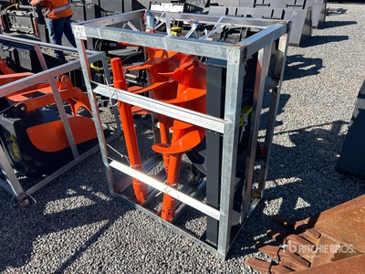 2025 Wig XNLXZ0118 Barrena para minicargadora (Unused)