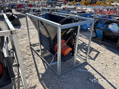 2025 Wig XNPS0172 24 in Skid Steer Block Crusher (Unused)