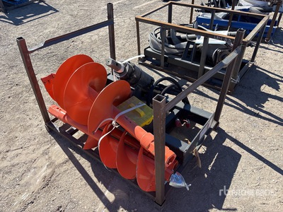 2025 Wig XNLXZ0118 Accessoire  pourTarière  (Unused)