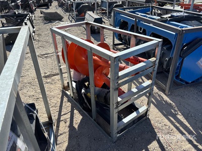 2025 Wig XNLXZ0118 18 in Tarière pour chargeuse à différentiel (Unused)