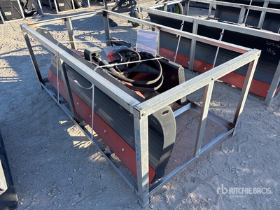 2025 Wig XNTT0184 84 in PAT Schranklader (Unused)