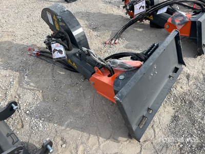 2025 Wig XNQC0108 Trituradora para minicargadora (Unused)