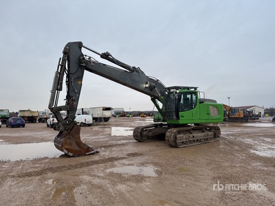 2014 Liebherr R936LC Pelle Sur Chenilles 油圧ショベル (Inoperable)