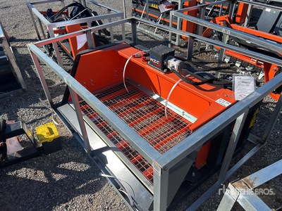 2025 Wig XNSFD0172 Pala Cribadora para Minicargadora (Unused)